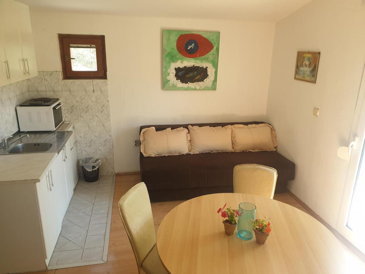 Mijailovic Apartmani Kaluderac Bagian luar foto