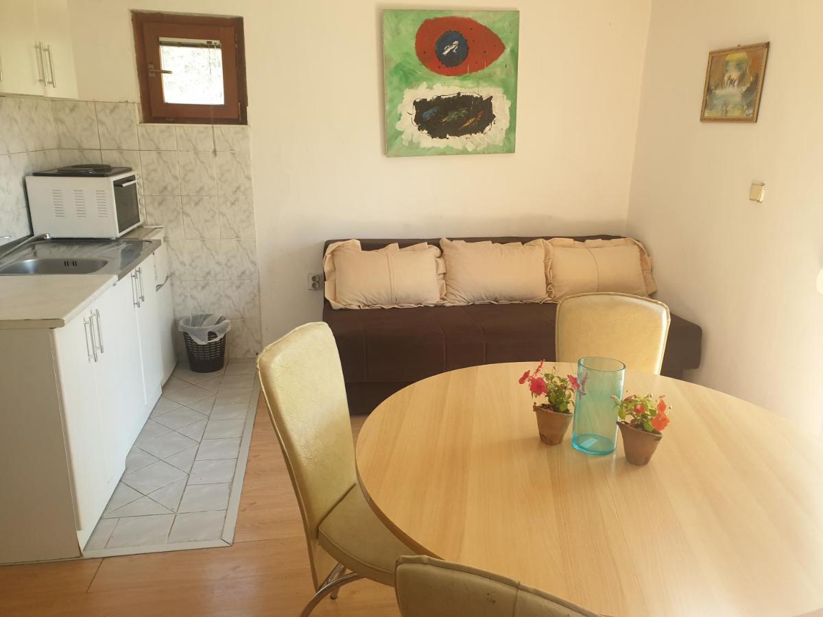 Mijailovic Apartmani Kaluderac Bagian luar foto